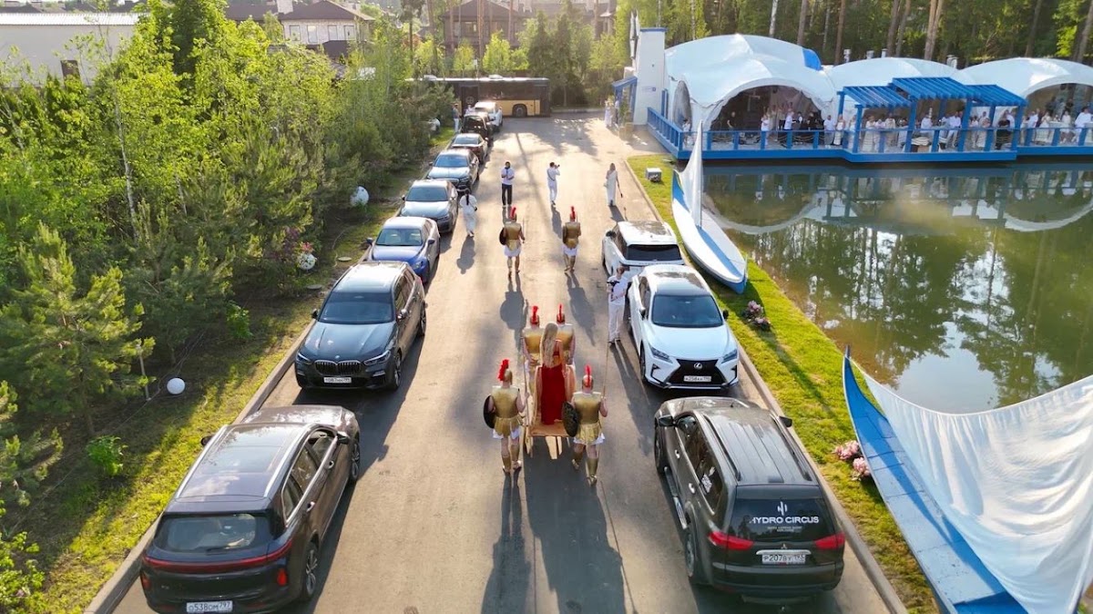 Фотогалерея ресторана