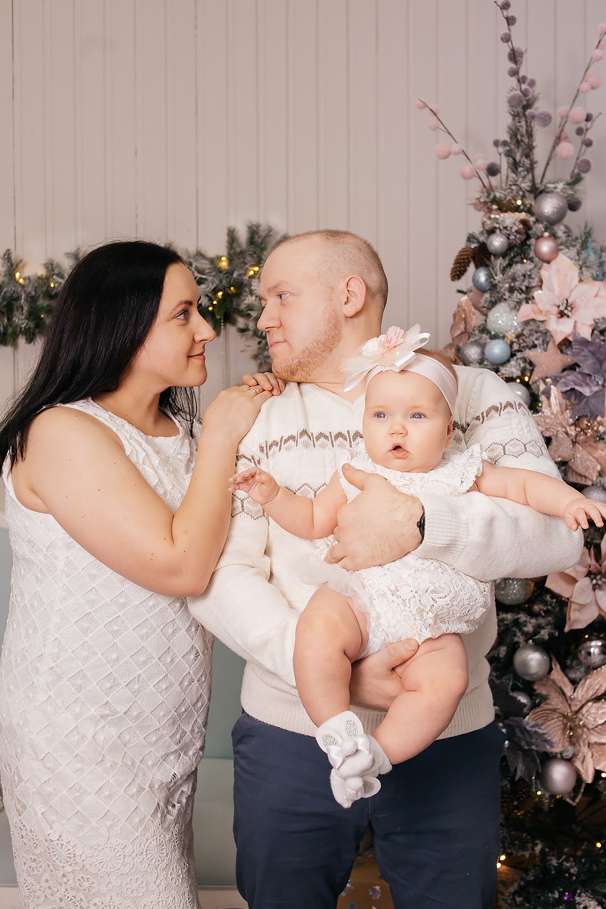 Портфолио: Новогодняя фотосъемка