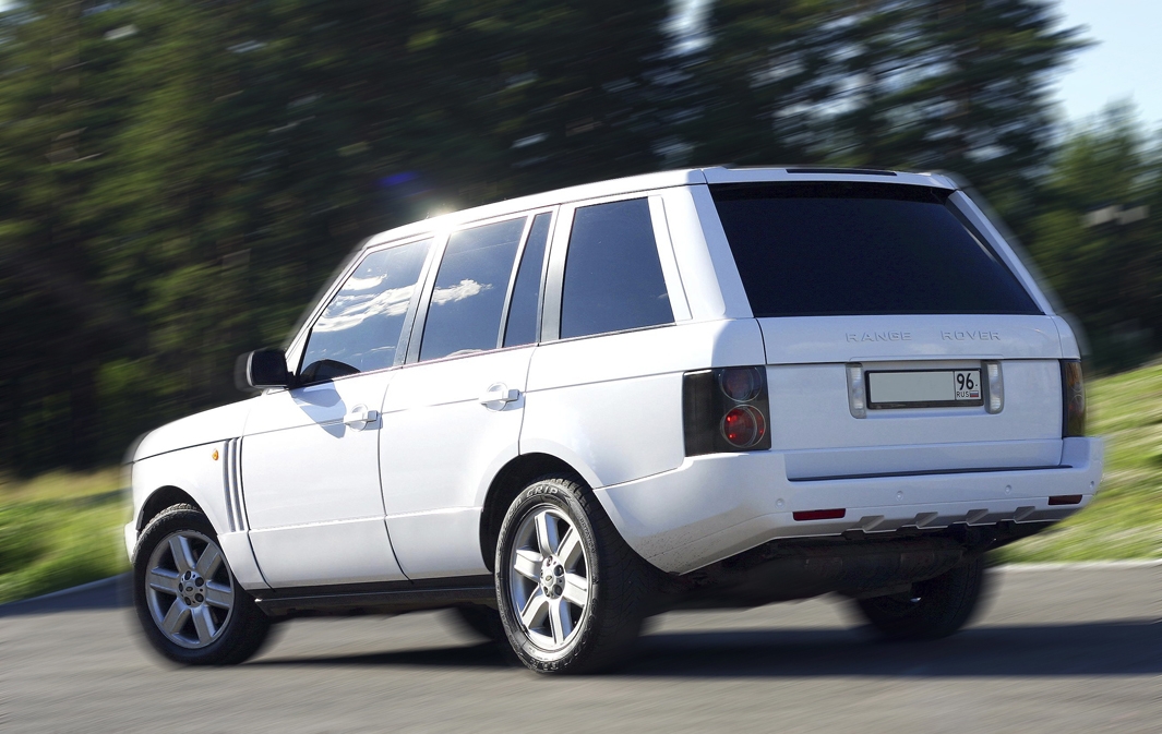 Range Rover Vogue