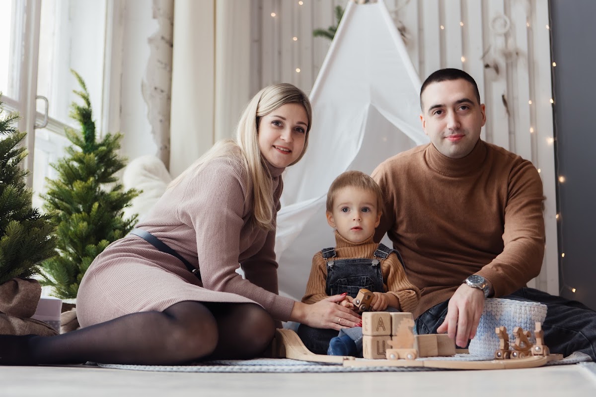 Портфолио: Семья