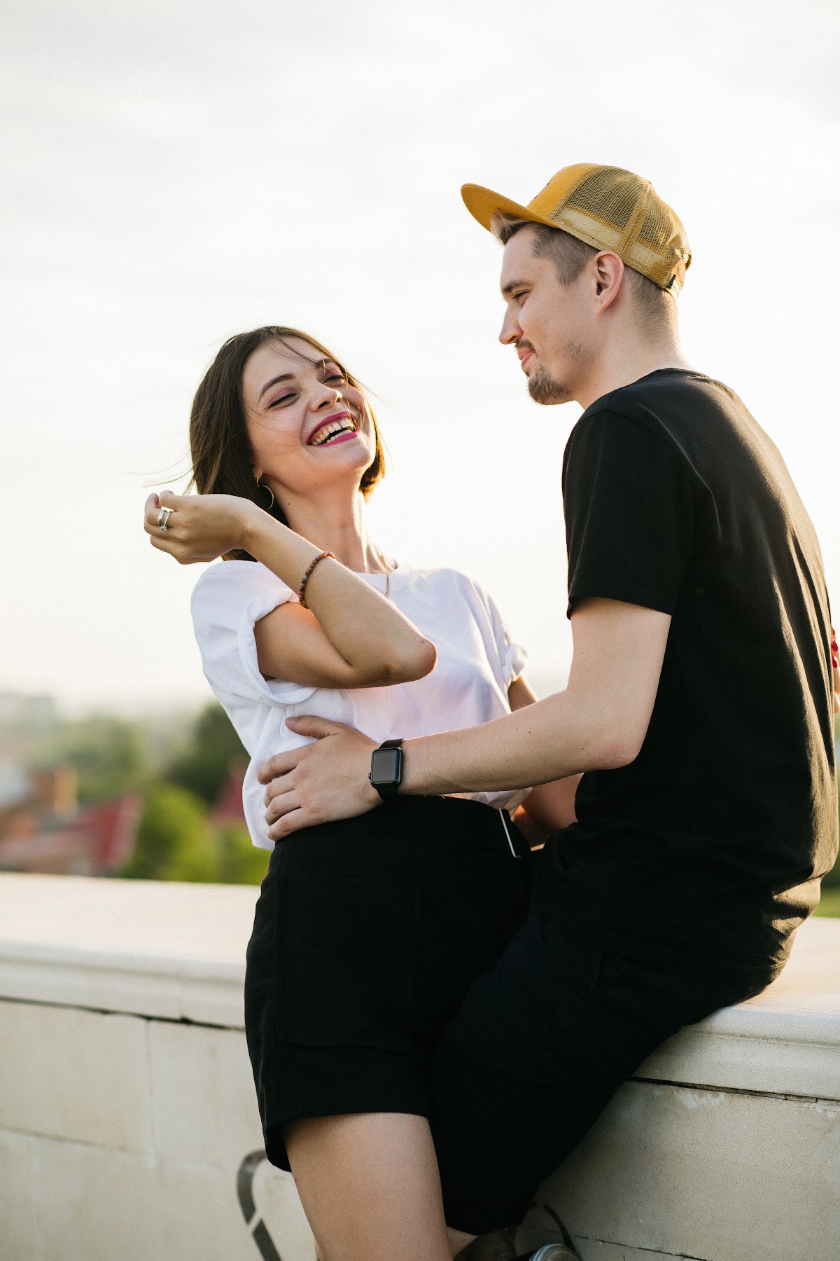 Портфолио: Love story