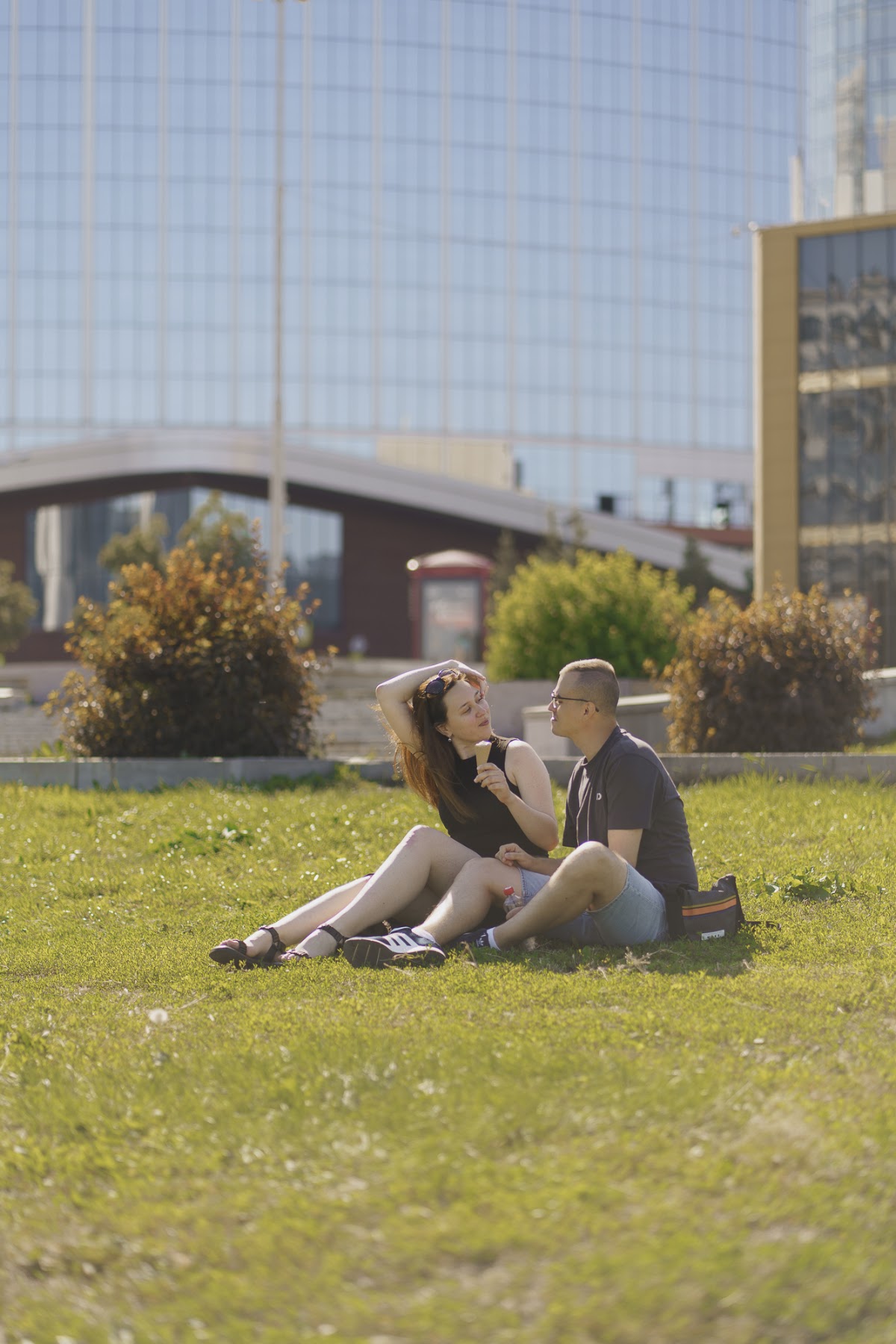 Портфолио: Love story