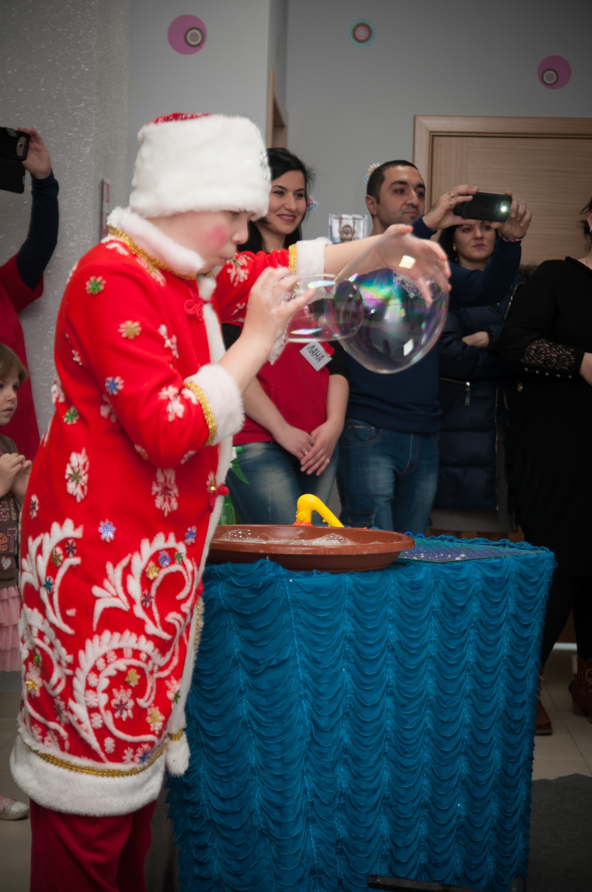 Новогодние образы