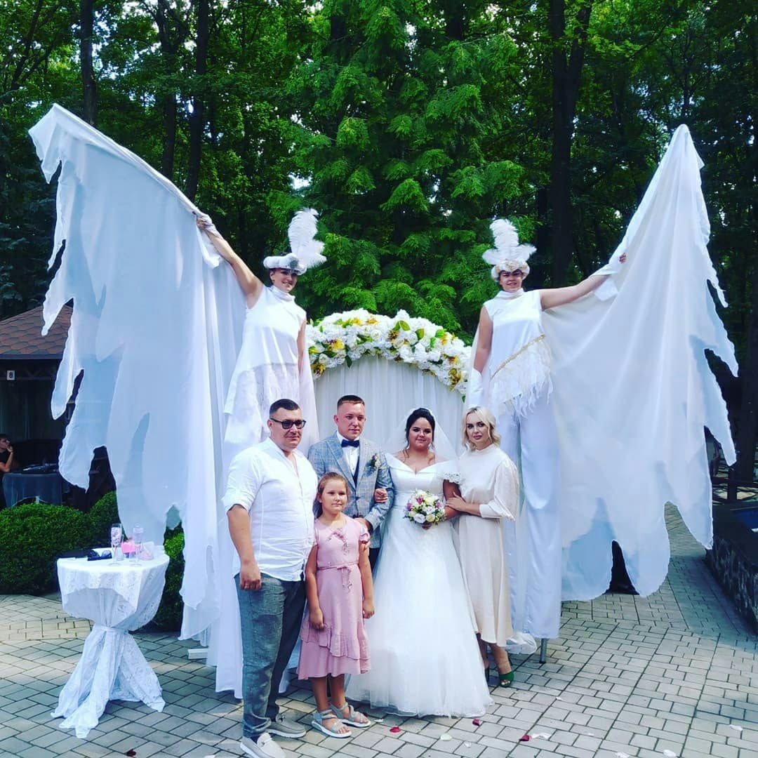 Птицы