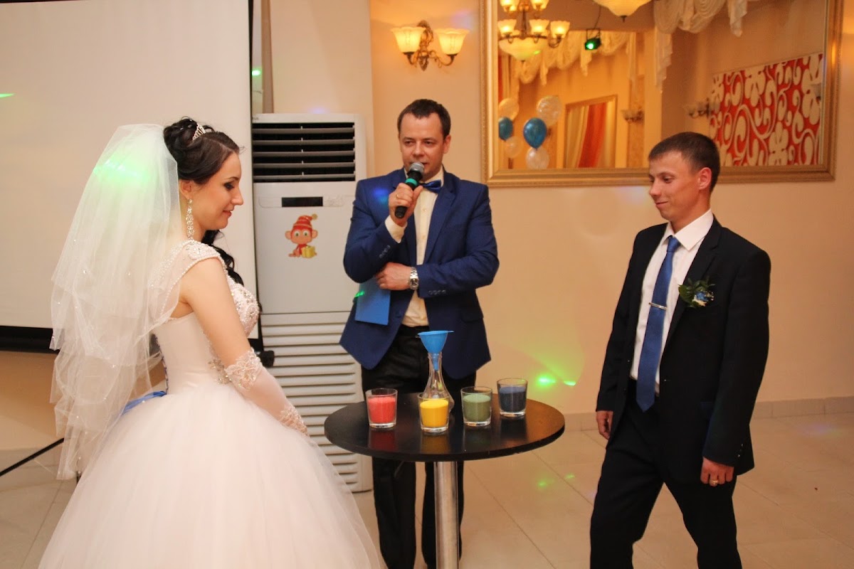 Портфолио: Свадьба