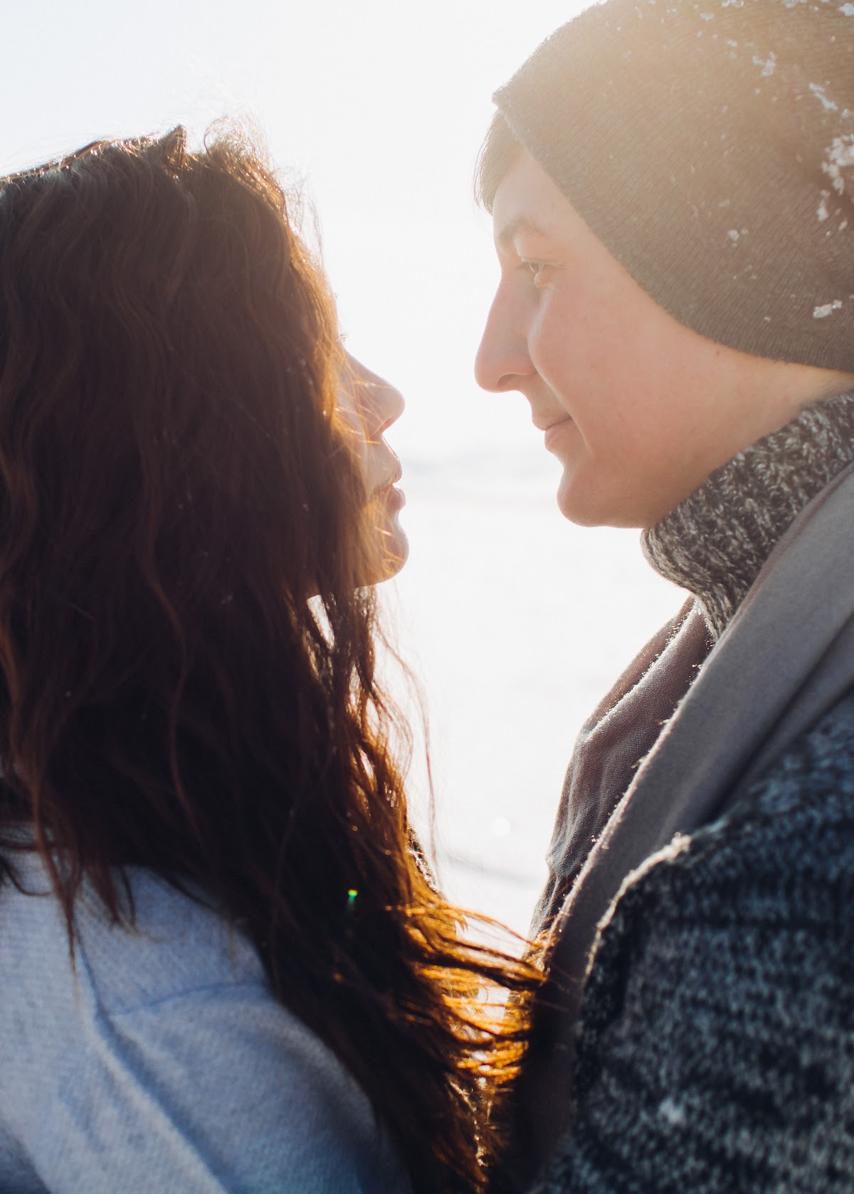 Лав стори Аня и Ваня)