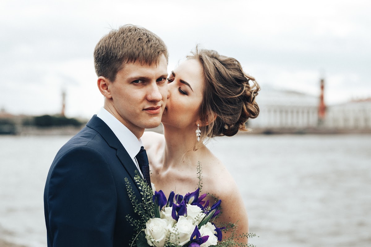 Катя и Андрей