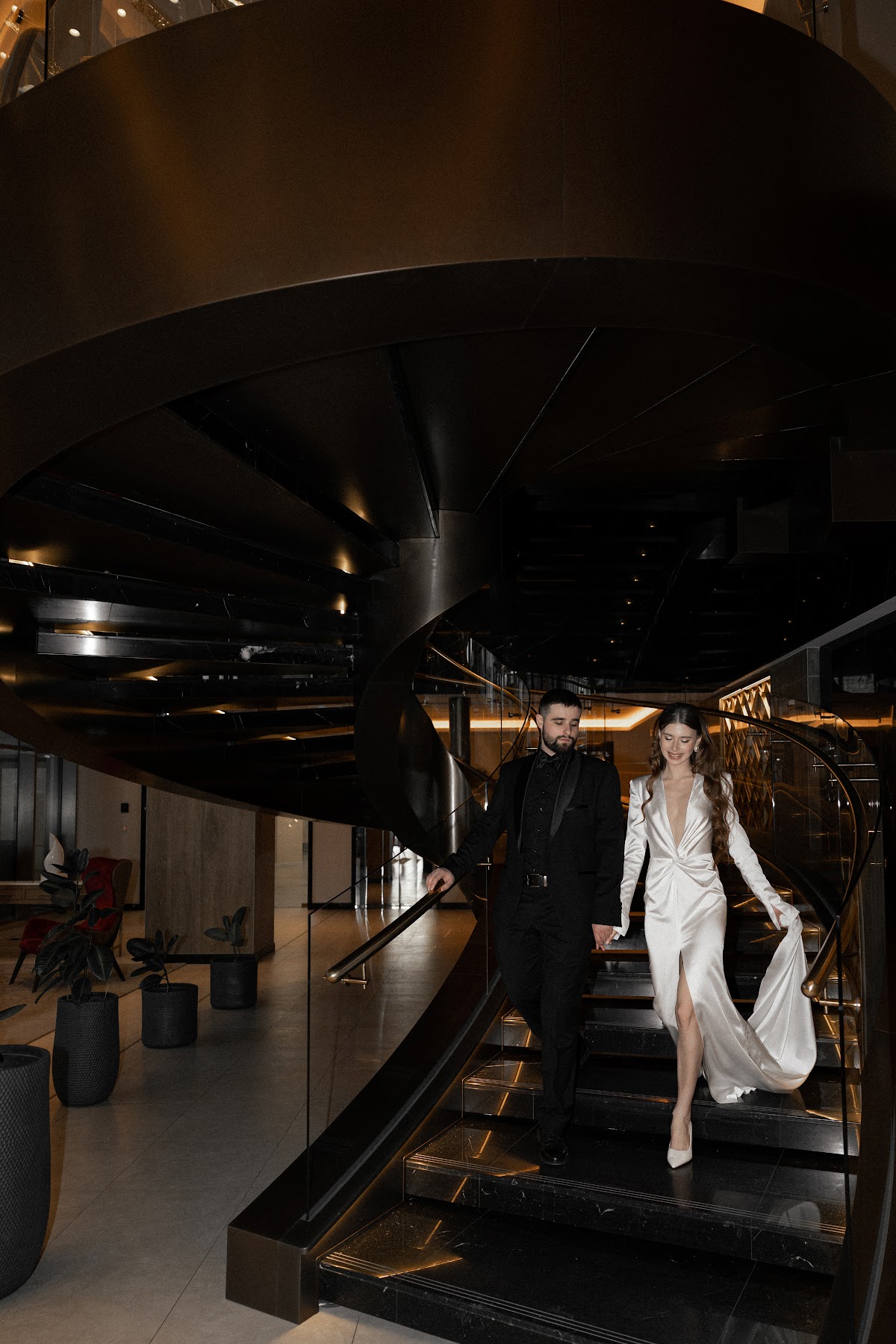 Julia & Alexey