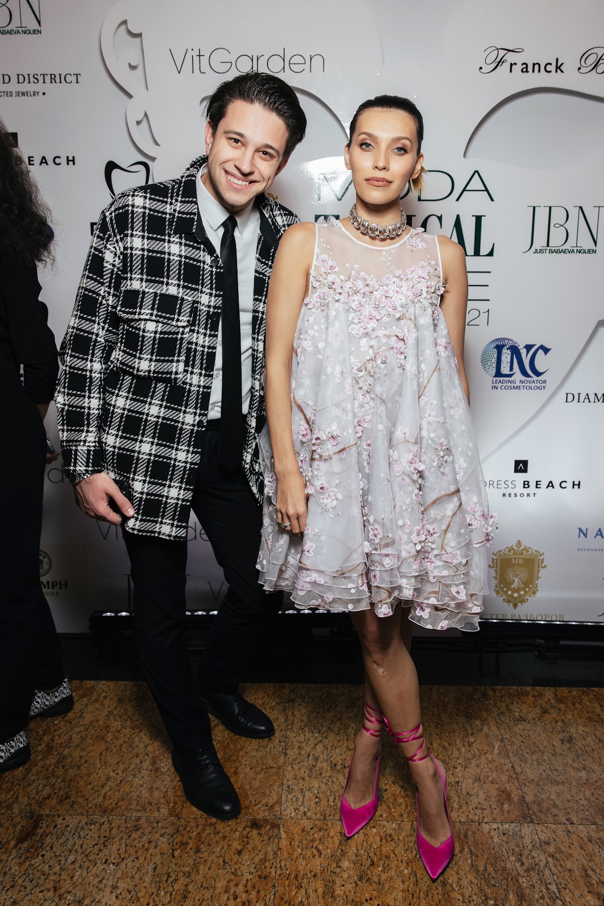 Премия Moda Topical