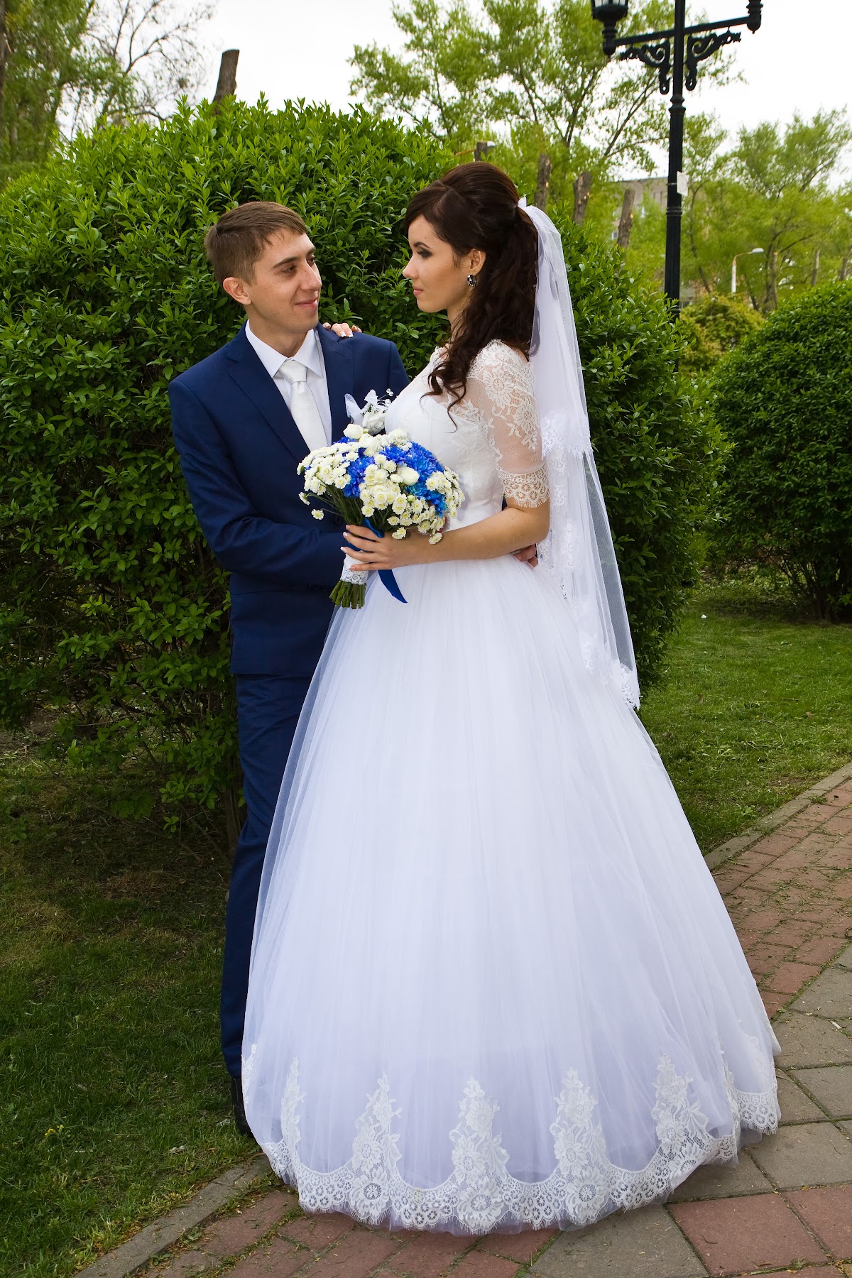 Ксения и Сергей