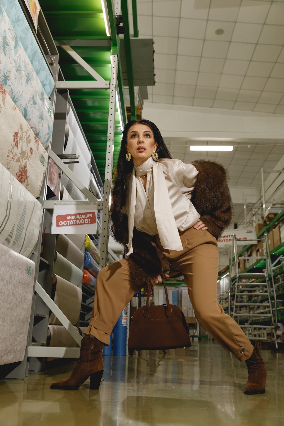 Портфолио: Мода (Fashion)