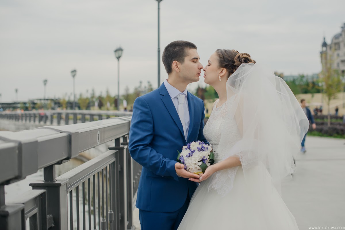 Людмила и Марсель