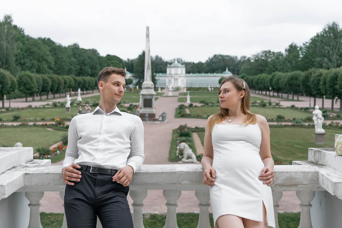 Александра и Георгий