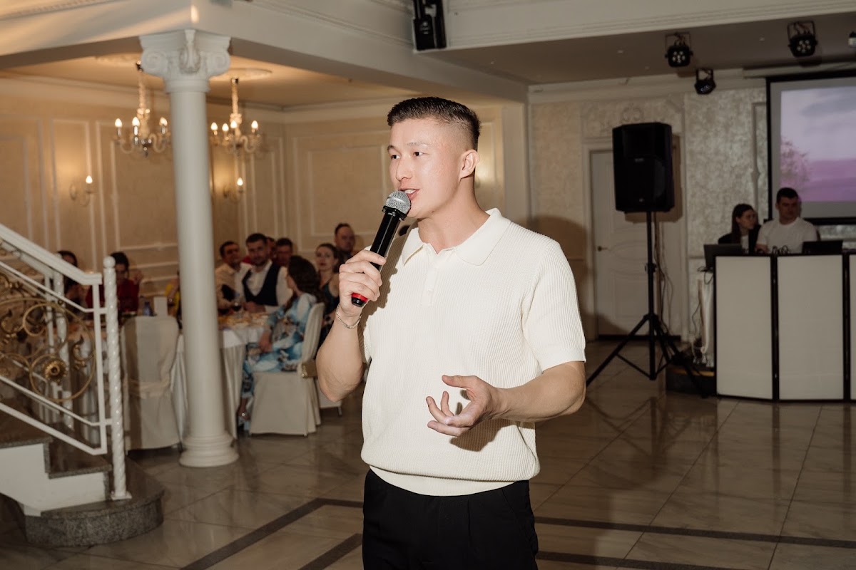 Портфолио: Свадьба