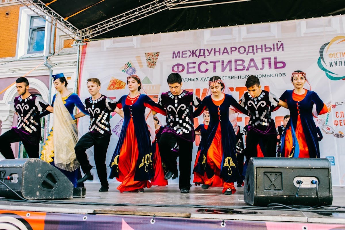 Портфолио: Деловое мероприятие
