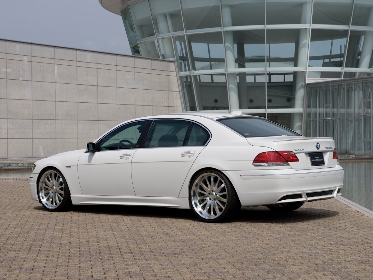 BMW 750 Long
