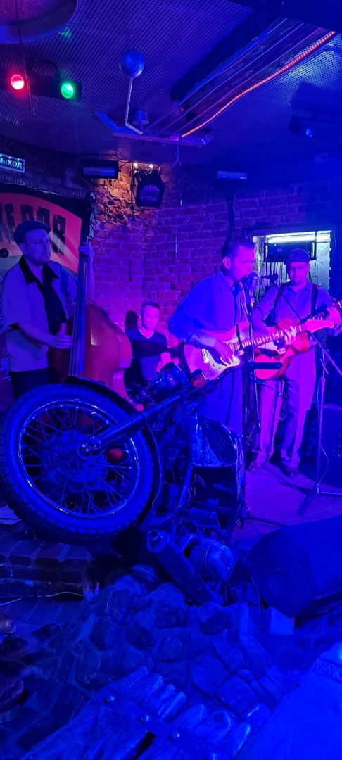 Барнаул - Bike Bar - 19.02.2022