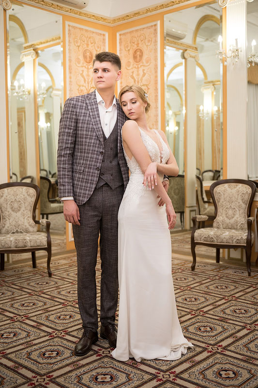 Михаела и Егор