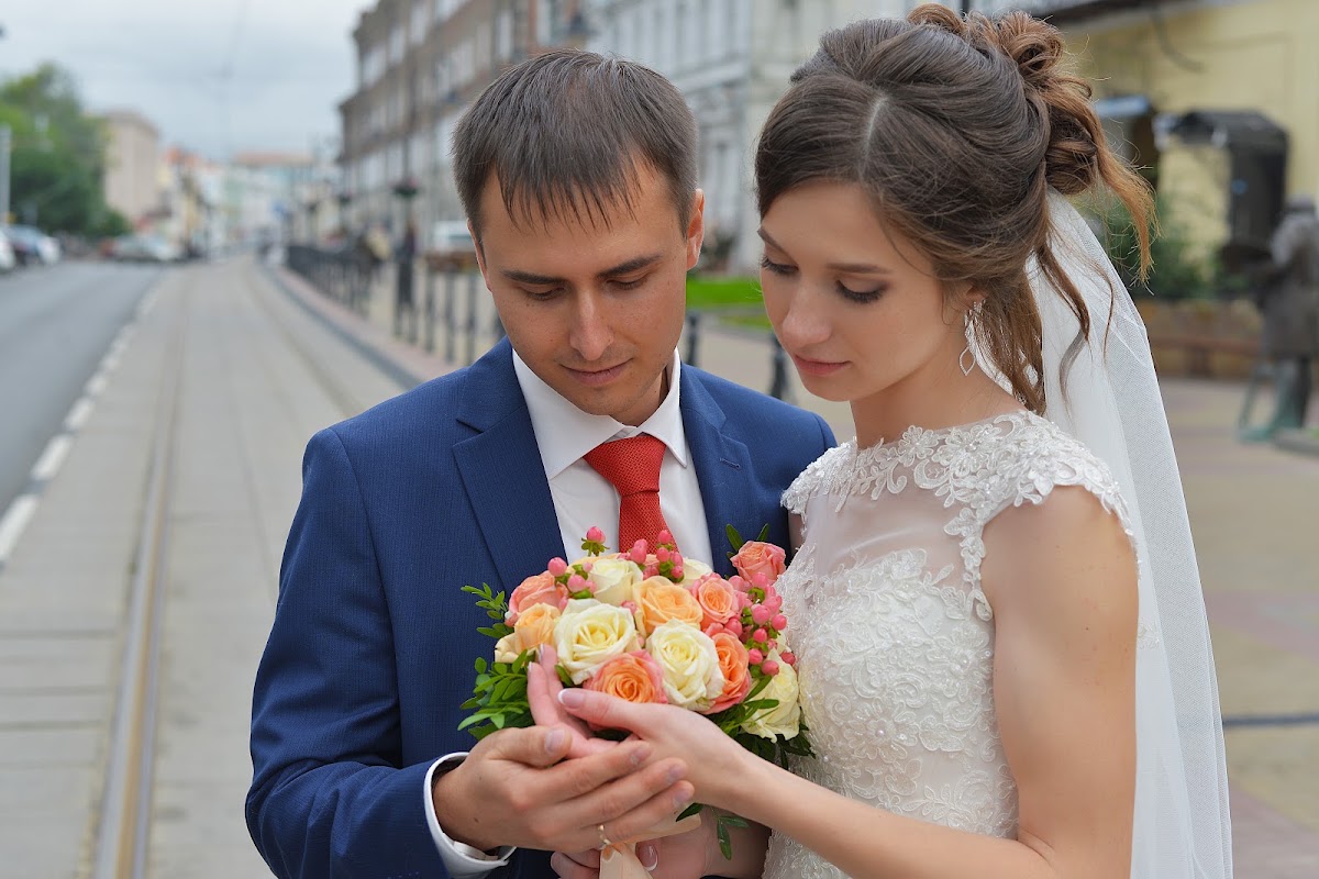 Валерия и Андрей