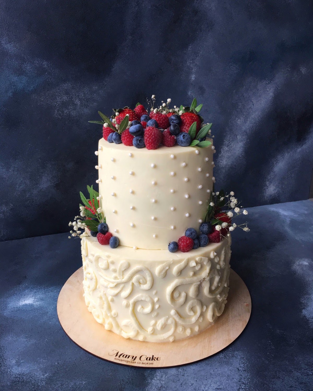 Mary Cake