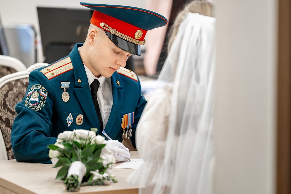 Таисия и Александр