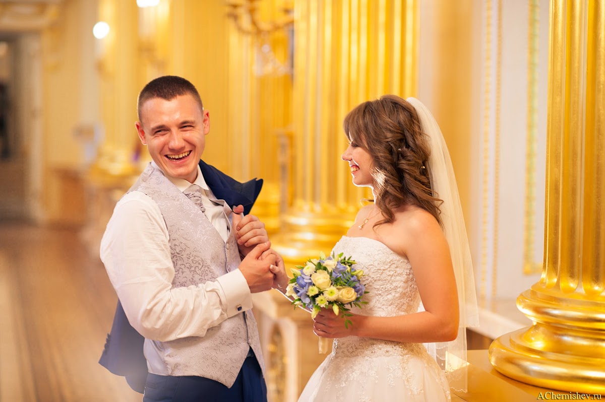 Галина и Александр