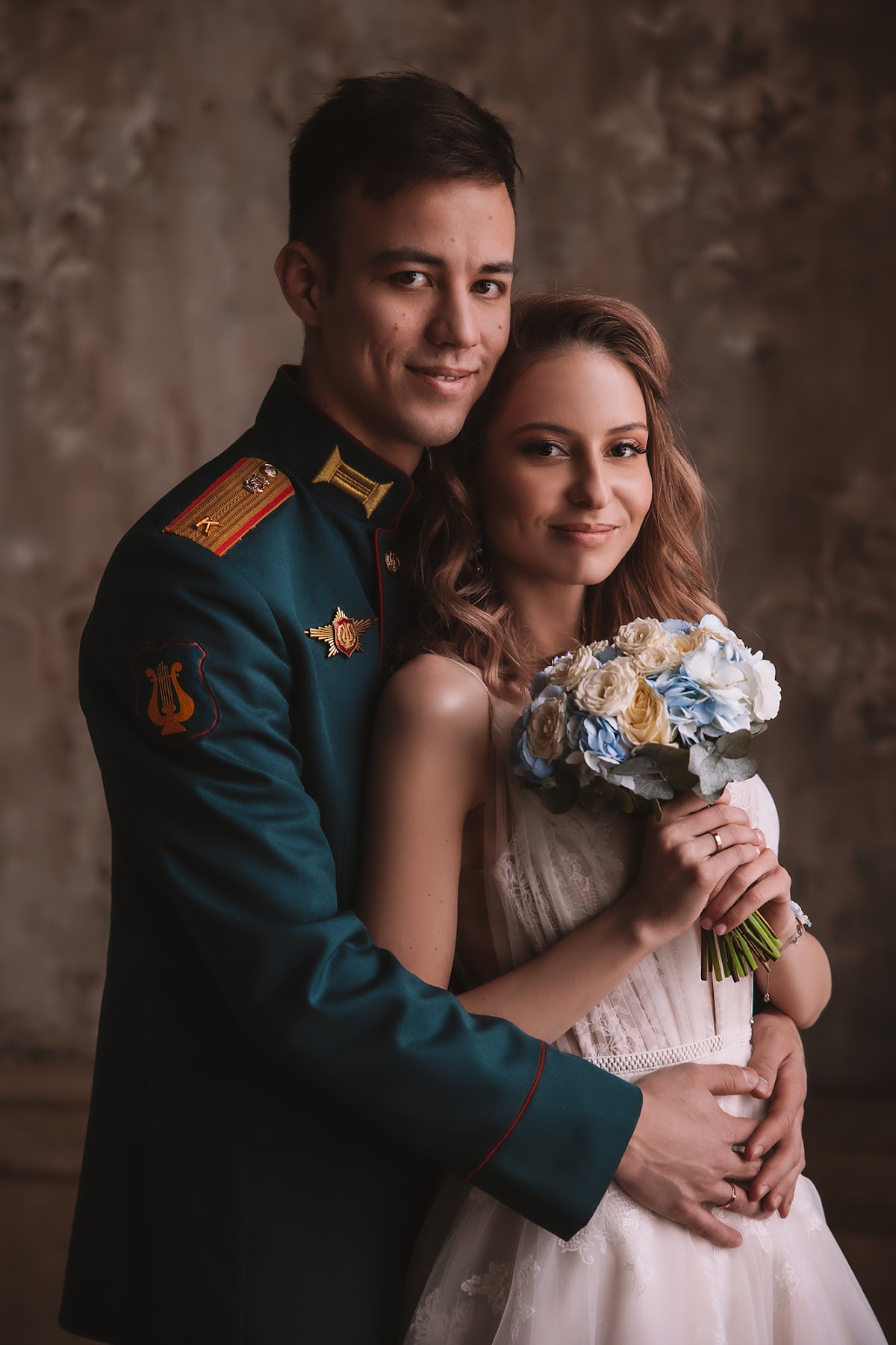 Яна и Артем