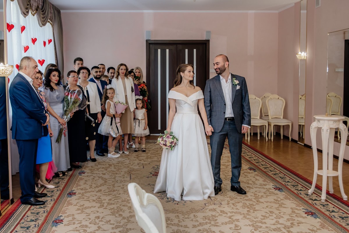 Алёна и Ашот