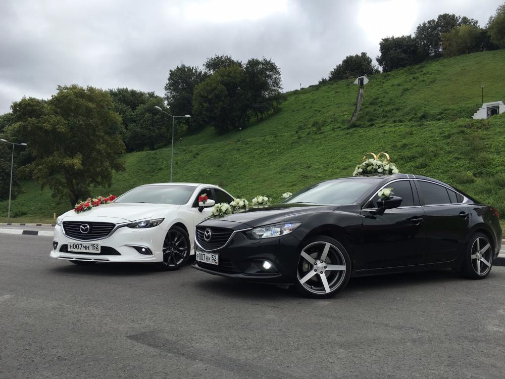 Mazda 6 new
