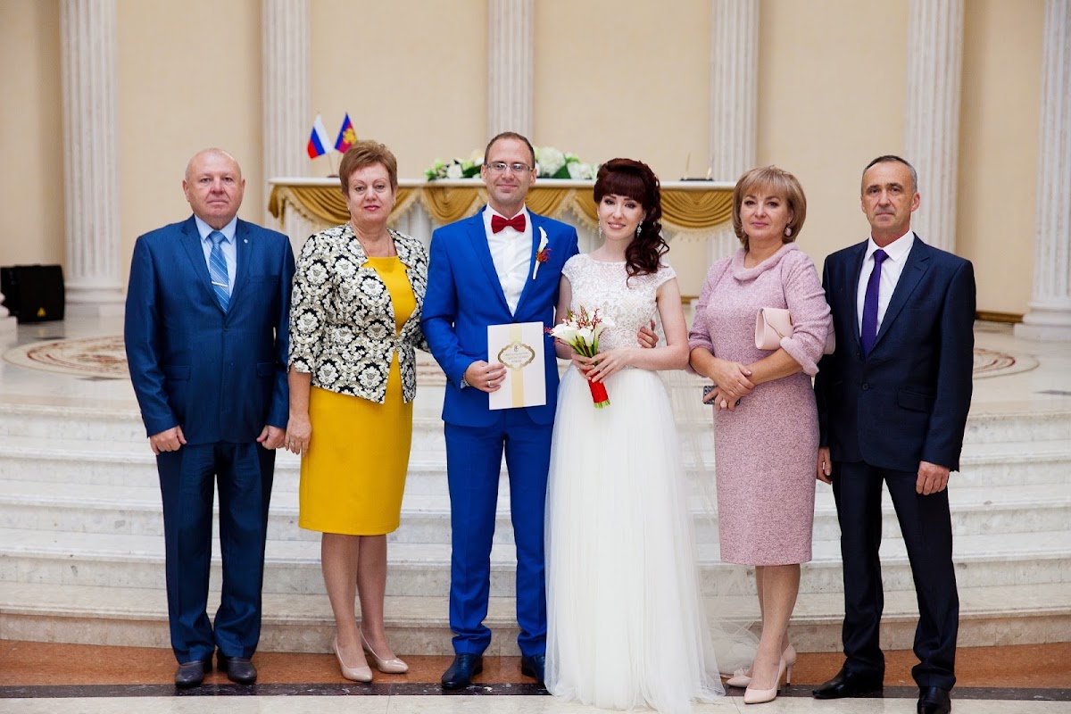 Валерия и Алексей