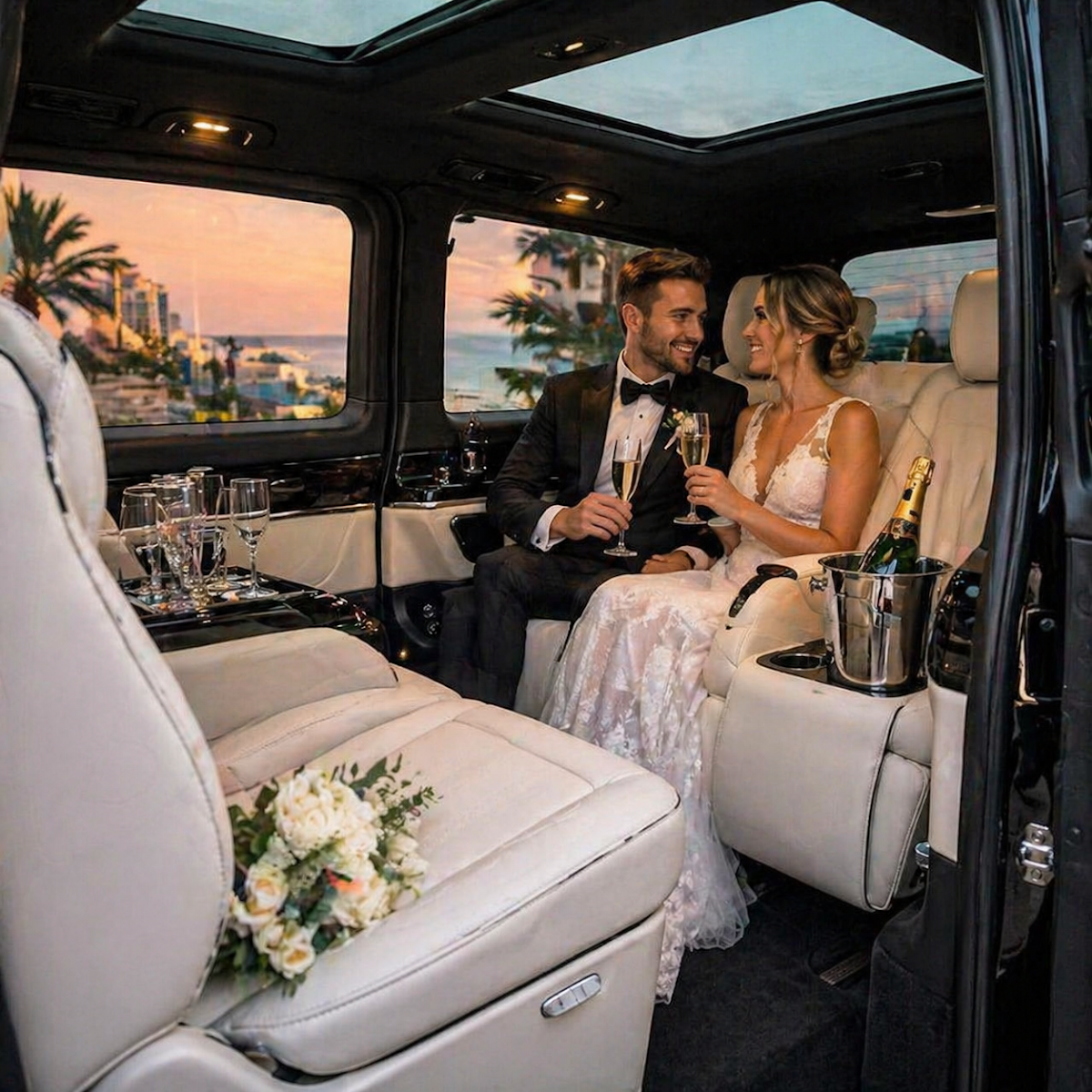 Mercedes V‑Class Extra Long — кадр 5 из 5