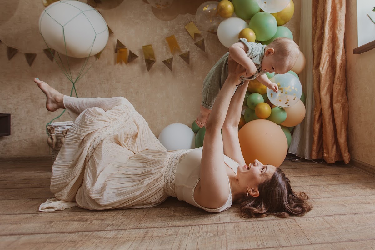 Портфолио: Семья