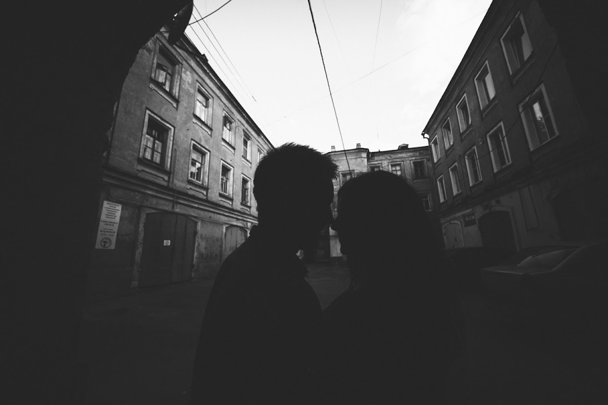 Александр и Лилия