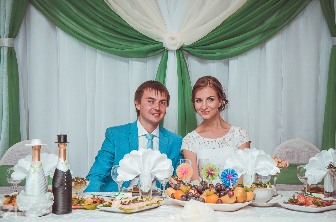 19.06.15 Свадьба Валентина и Анастасии!