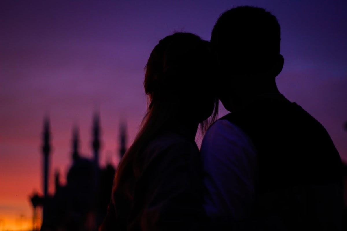 Портфолио: Love story