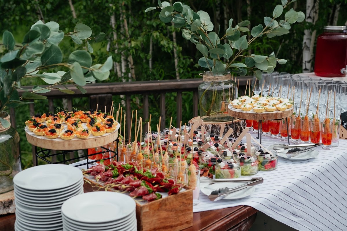 SOHO catering — кадр 4 из 20