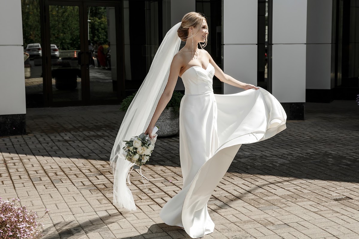 Wedding day Антон и Таня