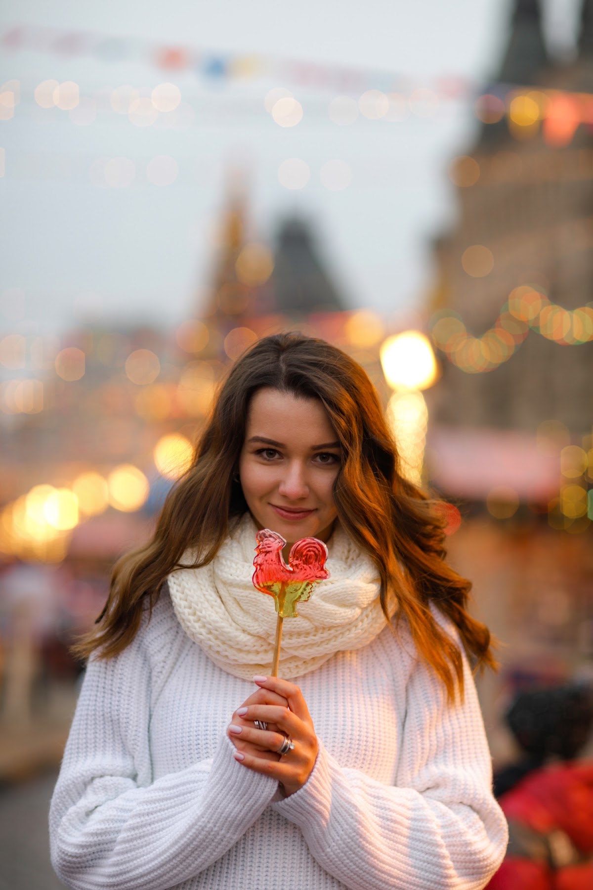 Портфолио: Портрет