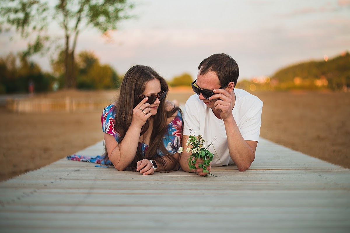 Портфолио: Love story