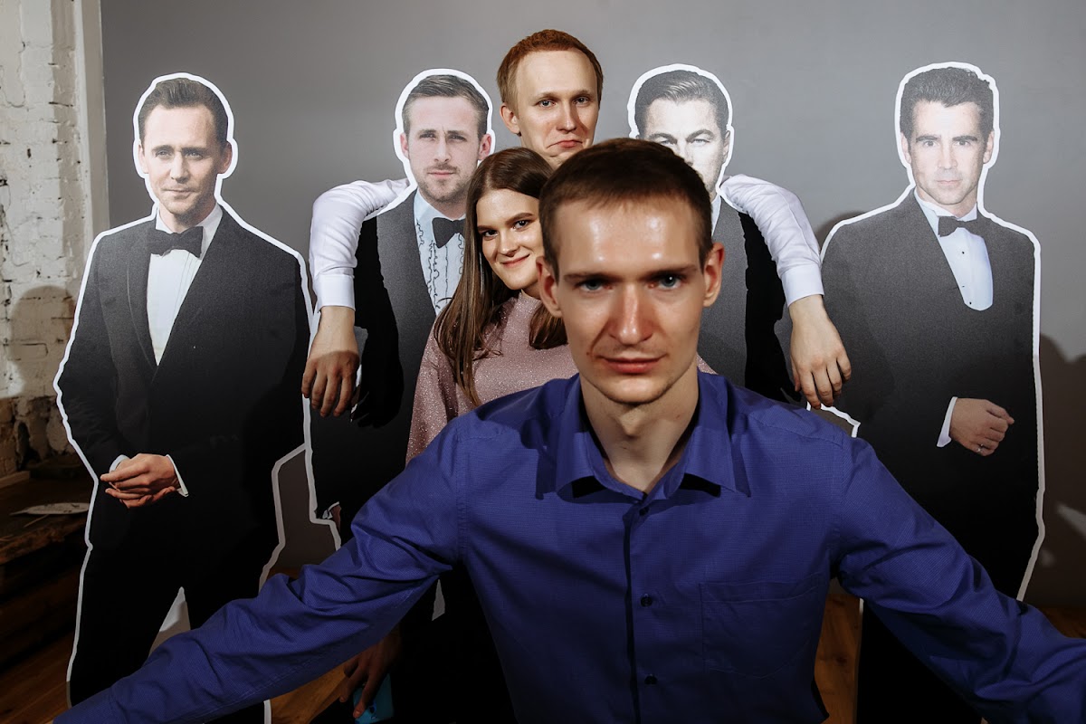 Ксения и Илья