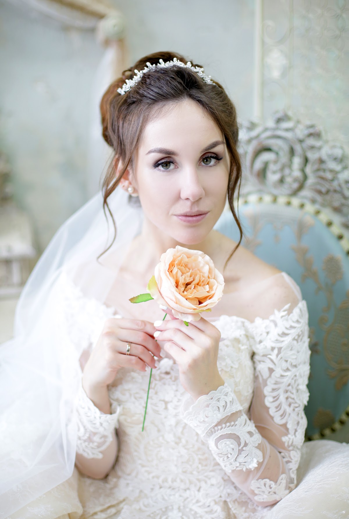 Алина и Сергей