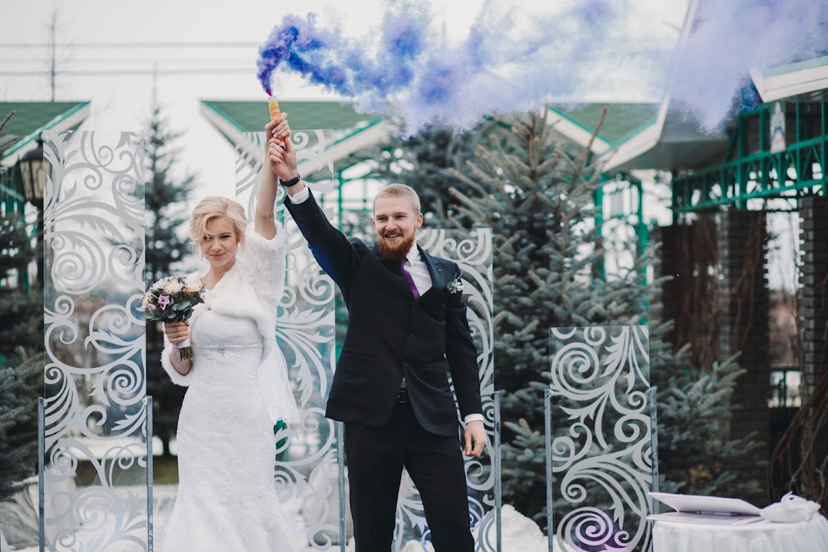 Алёна и Алексей