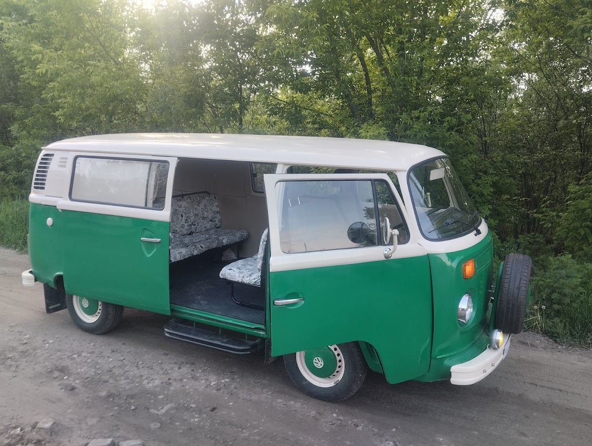 Volkswagen T1