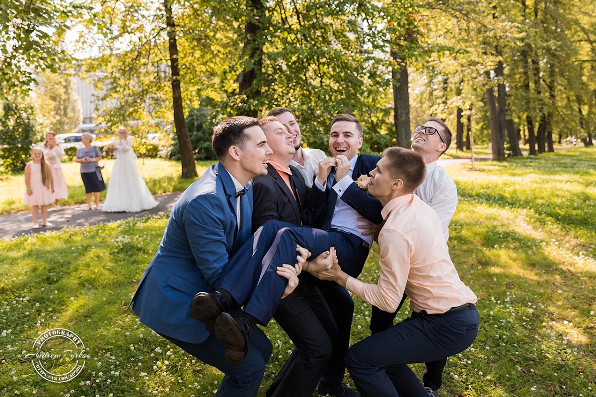 Олег и Наташа