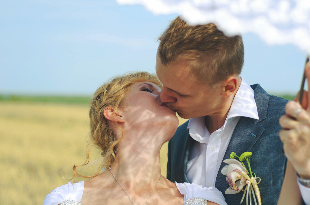 Свадебный отчёт
