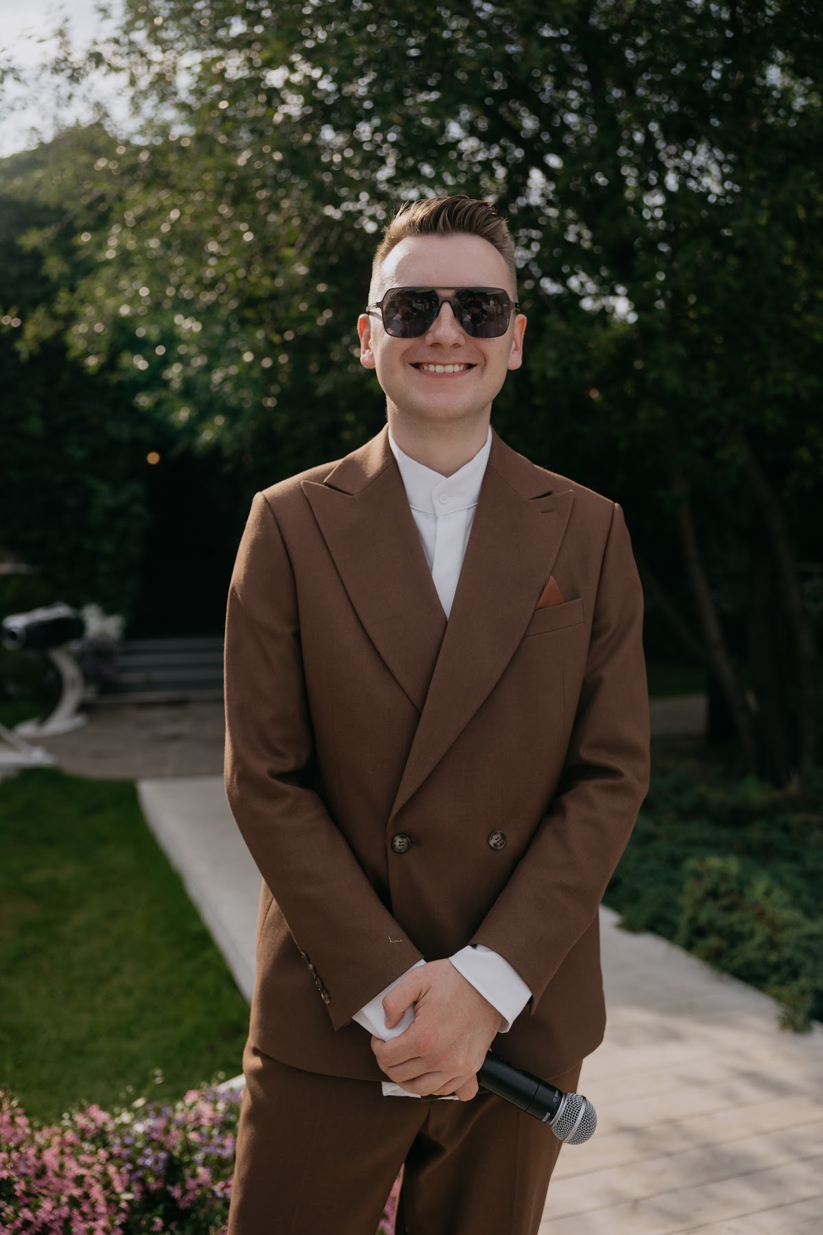 wedding day