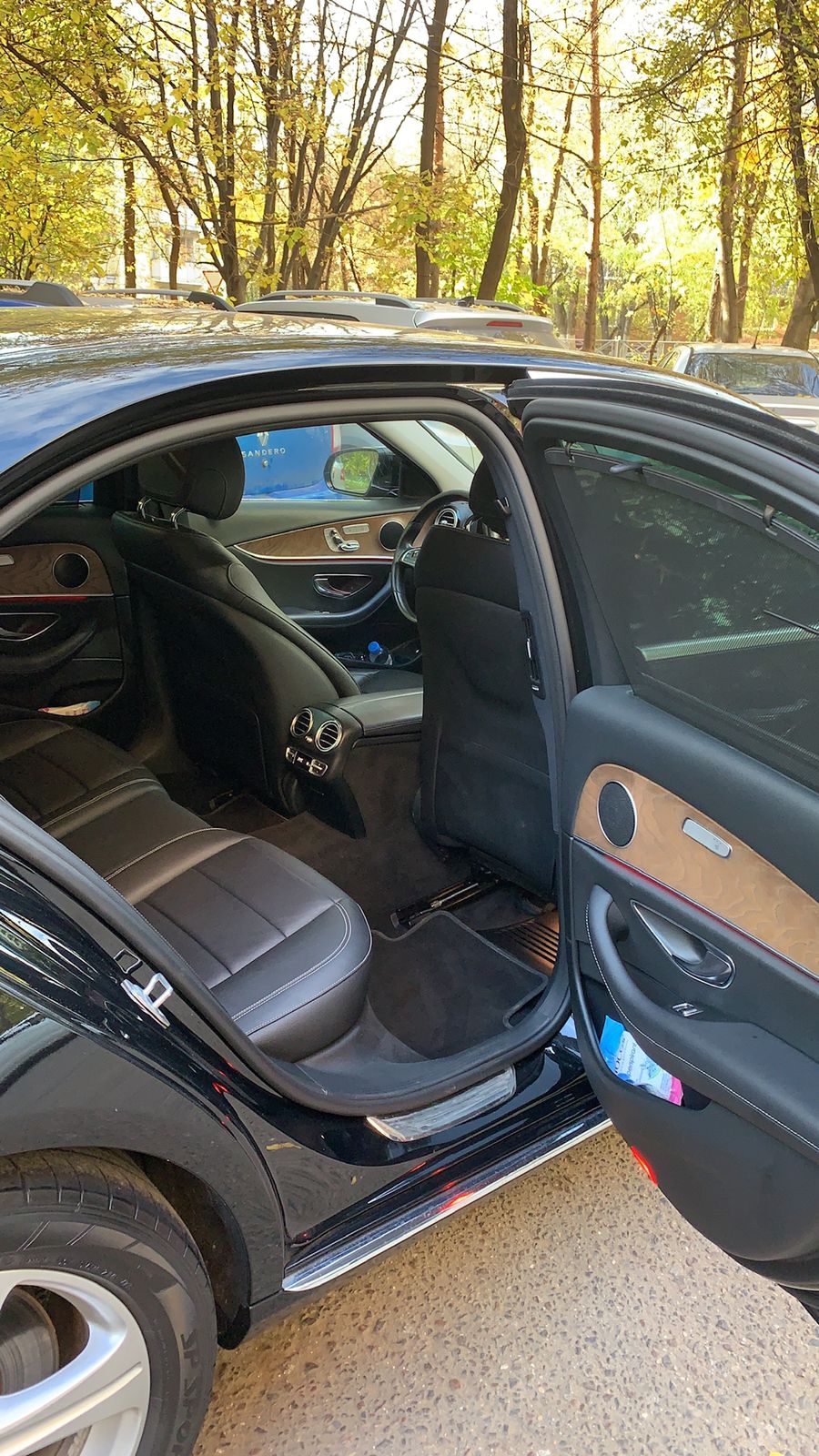 Mercedes-Benz E-Class W213