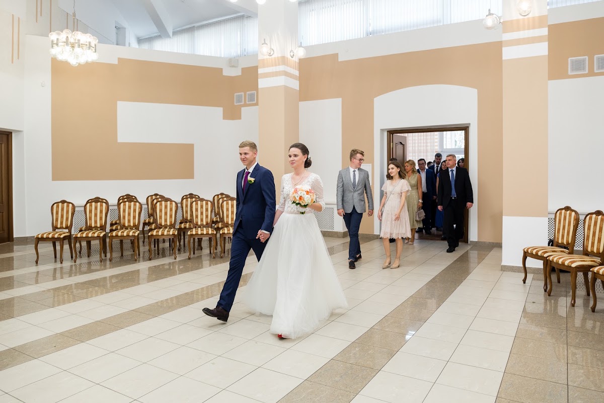 Александра и Федор