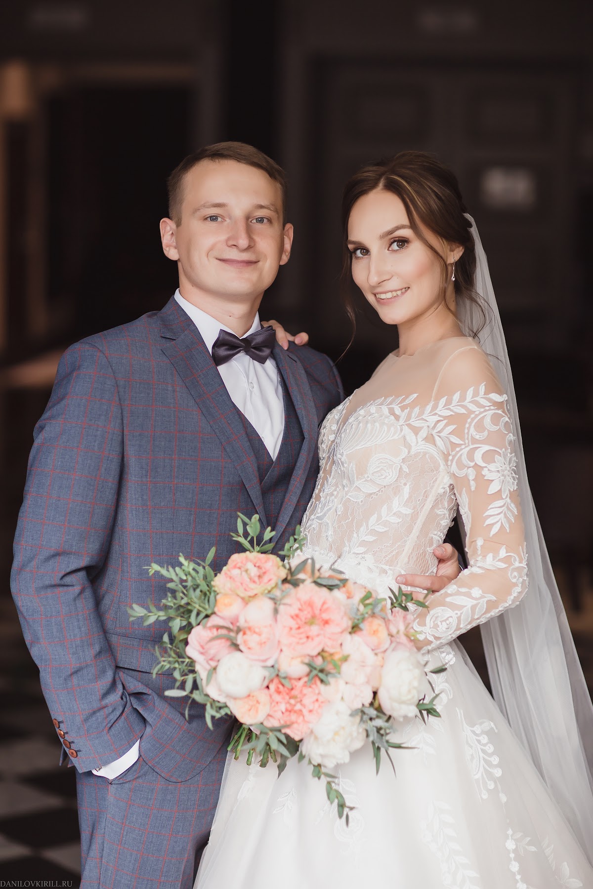 Свадебный отчёт