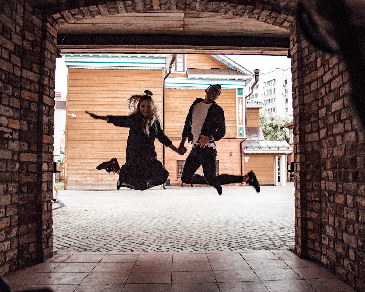Портфолио: Love story